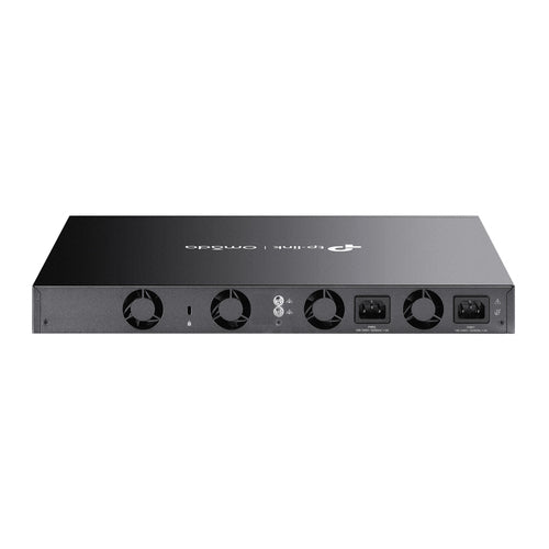 TP-Link Omada 24-Port Gigabit Switch L3 Managed Rack Mount 10G Slots