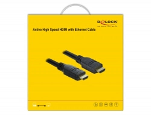 DeLOCK 85286 HDMI cable