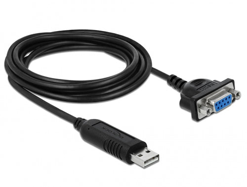 DeLOCK 66281 serial cable
