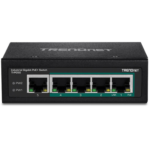 Trendnet TI-PG50 network switch