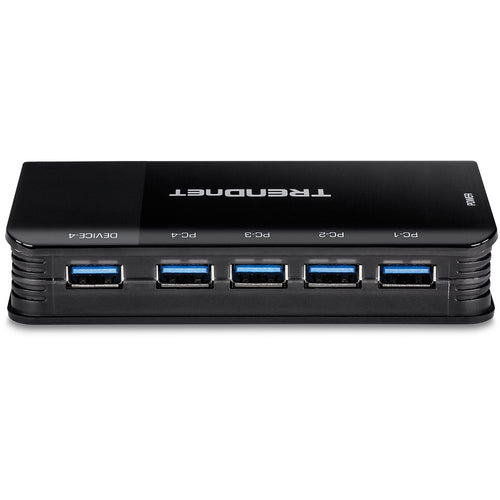 Trendnet TK-U404 computer data switch