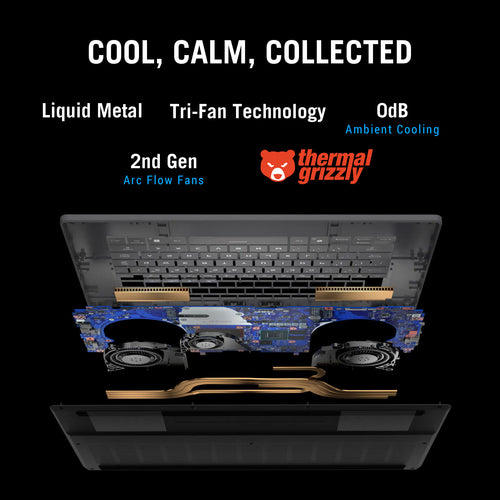 ASUS ROG Zephyrus G16 GU605CM-QR026W