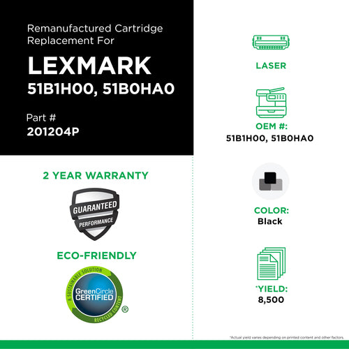 Clover 201204P toner cartridge