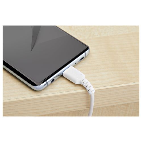 USB Cable StarTech.com RUSB2AC1MW USB-A to USB-C 3A 0.48 Gbit/s Rugged 1m - RUSB2AC1MW