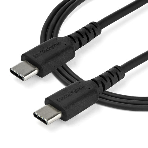 USB Cable StarTech.com RUSB2CC2MB 60W USB-C 2m Charge & Sync - RUSB2CC2MB