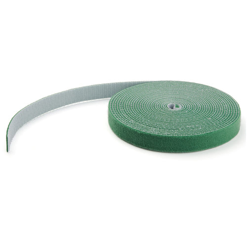 Cable Tie StarTech.com HKLP100GN 100ft Hook and Loop Nylon Green