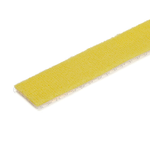 Cable Tie StarTech.com HKLP50YW 50ft Adjustable Nylon Yellow