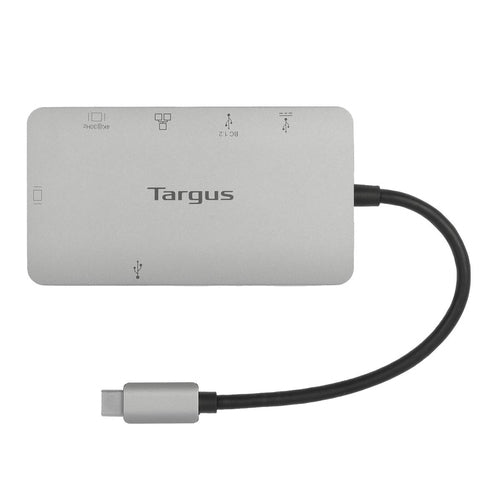 Laptop Dock Targus DOCK419USZ USB-C 4K Ultra HD Grey