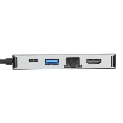 Laptop Dock Targus DOCK419USZ USB-C 4K Ultra HD Grey