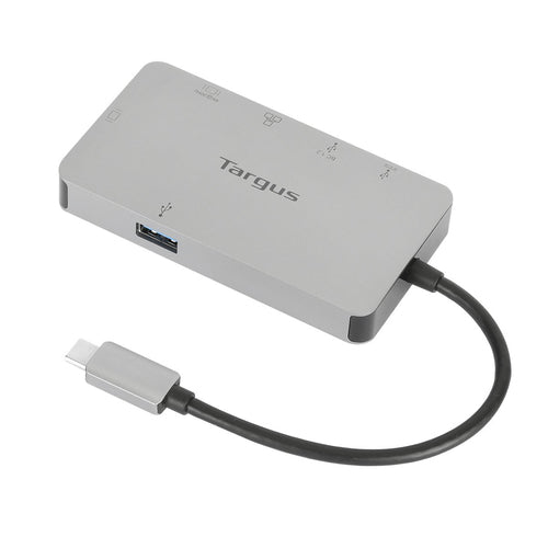 Laptop Dock Targus DOCK419USZ USB-C 4K Ultra HD Grey