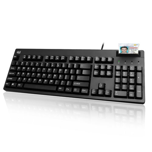 Adesso EasyTouch 630SB-TAA keyboard