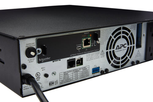 APC Smart-UPS Network Management Card Gen3 SmartSlot