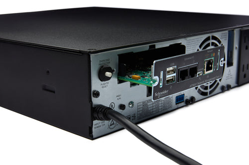 Network Management Card APC AP9641 Smart-UPS Environmental Monitoring SmartSlot - AP9641