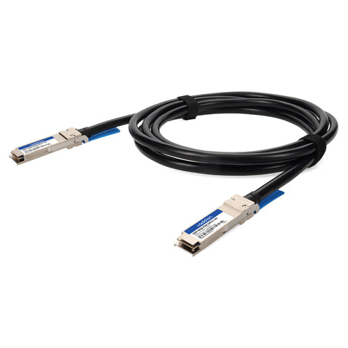 AddOn Networks QSFP-40GB-PDAC1MLZ-C-AO InfiniBand/fibre optic cable