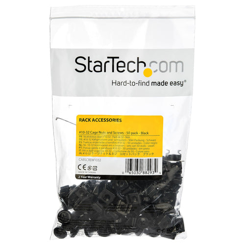 StarTech.com CABSCREW1032 screw/bolt