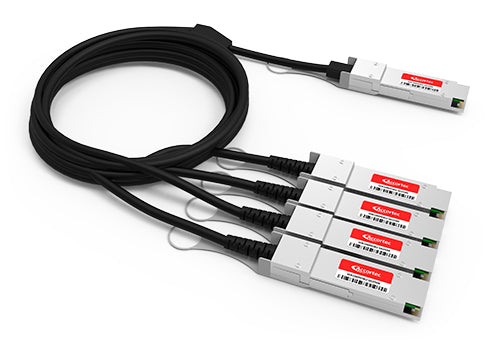 Accortec CAB-D-4Q-400G-1.5M-ACC InfiniBand/fibre optic cable