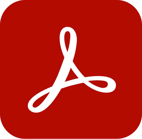 Adobe Acrobat Pro for teams