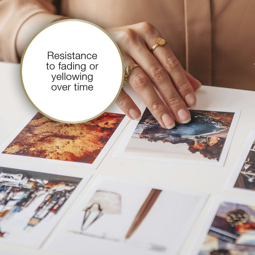 Photo Paper Epson Premium Glossy 13x18cm 255gsm 30 Sheets - C13S042154