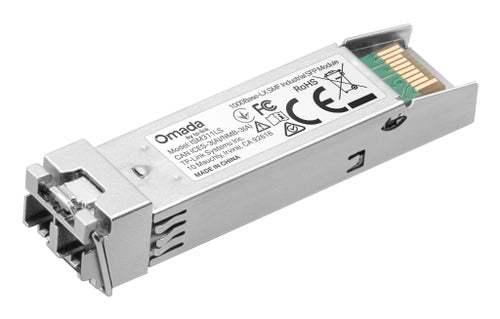 TP-Link ISM311LS SFP Fiber Optic Transceiver Module 1250 Mbit/s LC 20000m