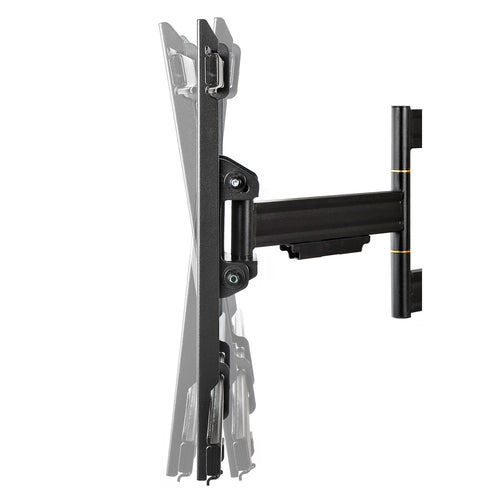 TV Wall Mount StarTech Universal 80 Inch VESA 600x400mm Full Motion Steel