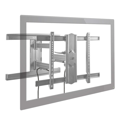 TV Wall Mount StarTech Universal 80 Inch VESA 600x400mm Full Motion Steel