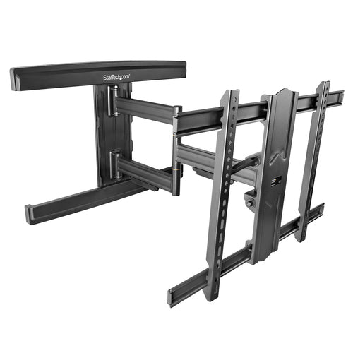 TV Wall Mount StarTech Universal 80 Inch VESA 600x400mm Full Motion Steel