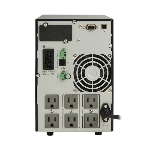 Tripp Lite SU1500XLCD uninterruptible power supply (UPS)