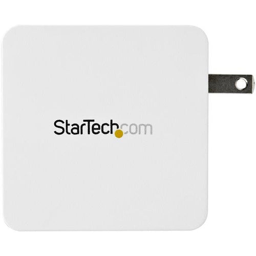 Mobile Device Charger StarTech.com WCH1C 60W USB-C 6ft Cable Universal