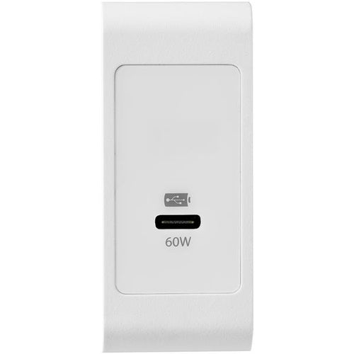 Mobile Device Charger StarTech.com WCH1C 60W USB-C 6ft Cable Universal