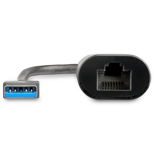 Ethernet Adapter StarTech.com US2GA30 2.5GbE USB 3.0 Multi-Speed RJ45 - US2GA30