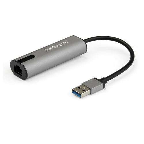 Ethernet Adapter StarTech.com US2GA30 2.5GbE USB 3.0 Multi-Speed RJ45 - US2GA30