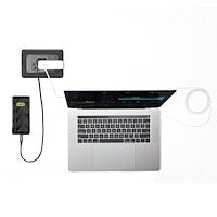 Power Outlet Module StarTech.com MOD4POWERNA Compact Design for Conference Tables
