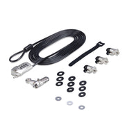 StarTech.com 3M4-DESK-LOCKING-KIT cable lock