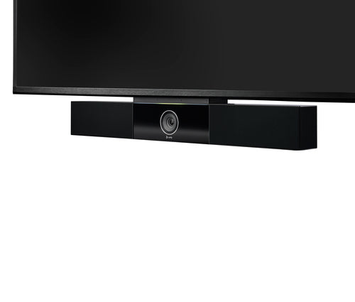 HP Poly Studio USB Wall Mount - Black - Durable USB Device Organizer