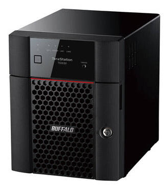 NAS Buffalo TeraStation TS3430DN 2GB DDR4 Desktop Storage