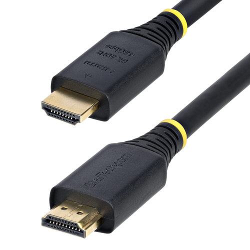 HDMI Cable StarTech.com HDMI 2.1 8K 60Hz 48Gbps 5m TPE Jacket