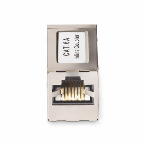 StarTech.com IN-CAT6A-COUPLER-S1 cable gender changer