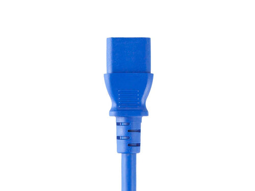 NEMA 5-15P to IEC C13 Power Cable 0.61m Monoprice 33560