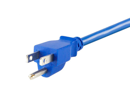 NEMA 5-15P to IEC C13 Power Cable 0.61m Monoprice 33560