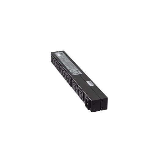 Power Distribution Unit (PDU) 16A 230V 1U Rack APC Black