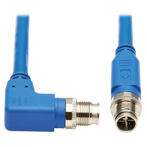 Tripp Lite NM12-6A3-10M-BL industrial networking accessory