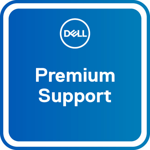 DELL 1Y Basic Onsite to 4Y Prem Spt