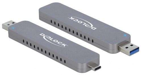 DeLOCK 42616 storage drive enclosure