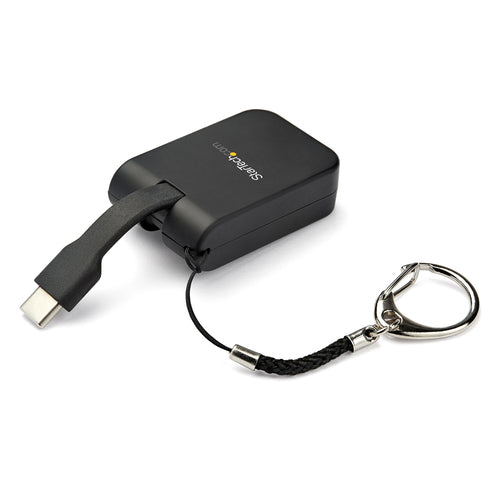 USB-C to VGA Adapter StarTech CDP2VGAFC 1080p Active Compact