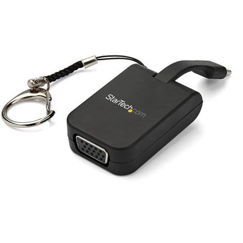 USB-C to VGA Adapter StarTech CDP2VGAFC 1080p Active Compact