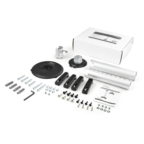 Ceiling Projector Mount StarTech.com Heavy Duty Adjustable 5-22.7 in 33lbs Capacity