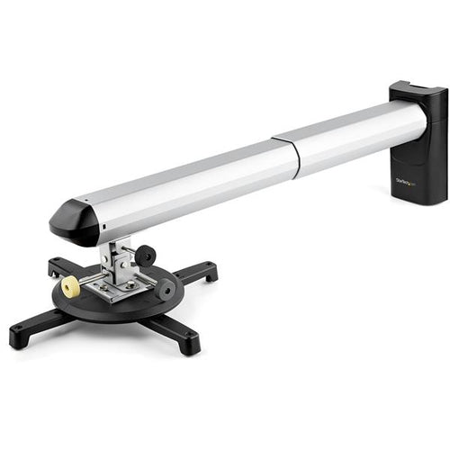 StarTech.com PROJWALLMNT Universal Projector Wall Mount - Supports Short & Ultra Short Throw Projectors
