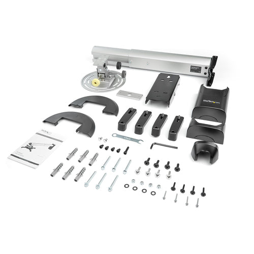 StarTech.com PROJWALLMNT Universal Projector Wall Mount - Supports Short & Ultra Short Throw Projectors