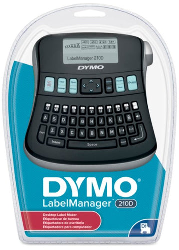 DYMO LabelManager 210D label printer