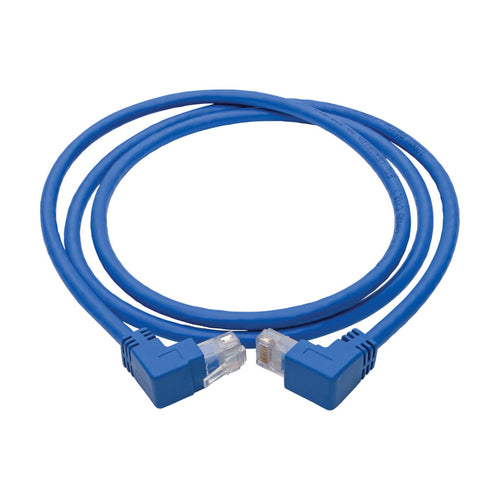 Tripp Lite N204-004-BL-UD networking cable